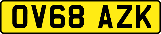 OV68AZK