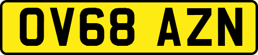 OV68AZN