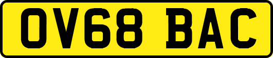 OV68BAC