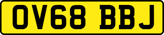 OV68BBJ