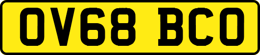 OV68BCO