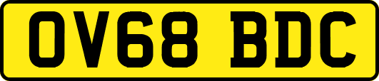 OV68BDC