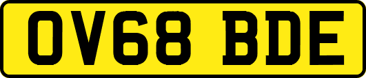 OV68BDE