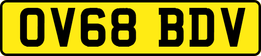 OV68BDV