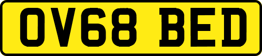 OV68BED
