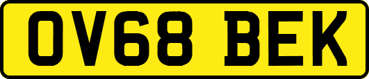 OV68BEK