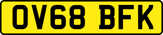 OV68BFK
