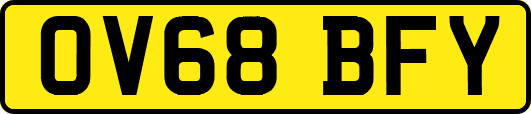 OV68BFY