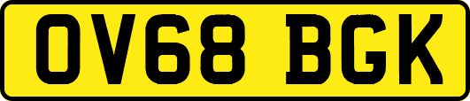 OV68BGK