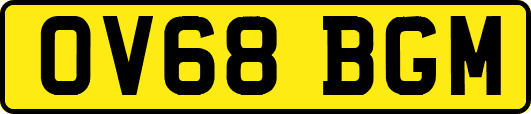 OV68BGM