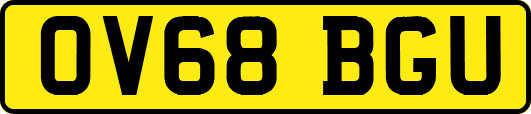 OV68BGU