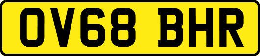 OV68BHR