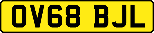 OV68BJL