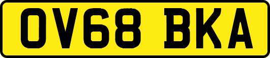 OV68BKA