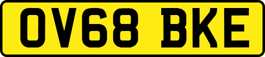 OV68BKE
