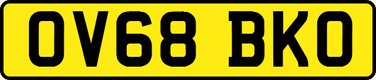 OV68BKO