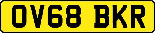 OV68BKR