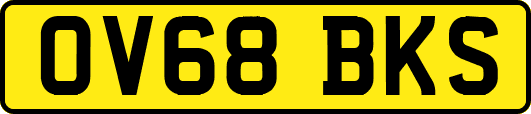 OV68BKS
