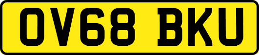OV68BKU