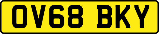 OV68BKY