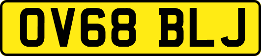 OV68BLJ