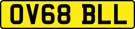 OV68BLL