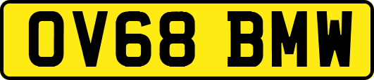 OV68BMW