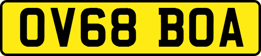 OV68BOA