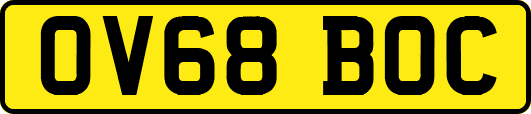 OV68BOC