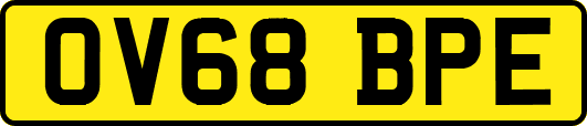 OV68BPE