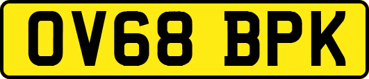 OV68BPK