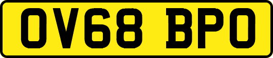 OV68BPO
