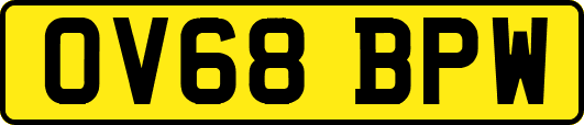 OV68BPW