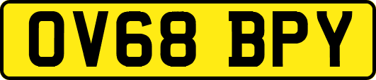 OV68BPY