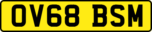 OV68BSM