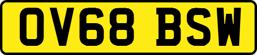 OV68BSW