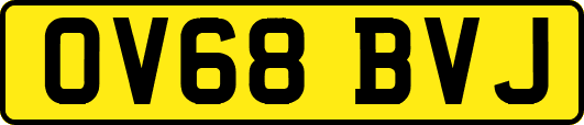 OV68BVJ