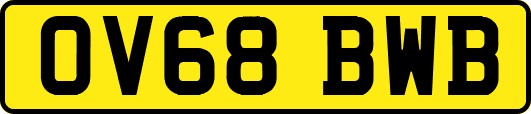 OV68BWB