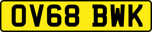 OV68BWK