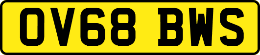 OV68BWS