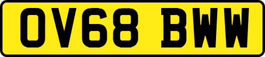 OV68BWW