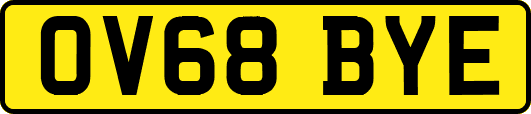 OV68BYE