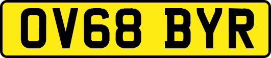 OV68BYR