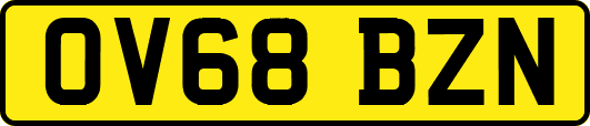 OV68BZN