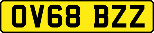 OV68BZZ