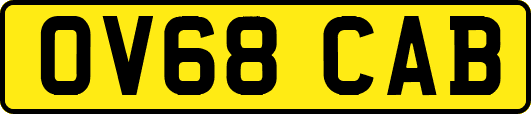 OV68CAB