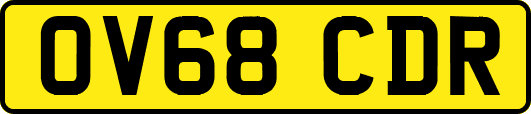 OV68CDR
