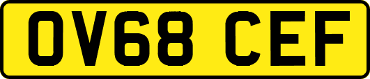 OV68CEF