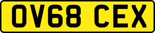 OV68CEX