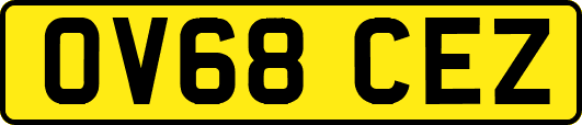 OV68CEZ